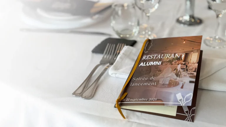 La Transmission au cœur de la pédagogie d’Alumni