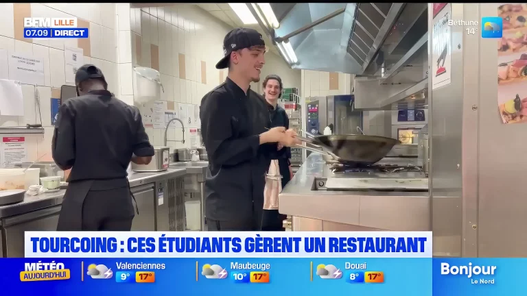 BFM Grand Lille au cœur de “Quintessence”