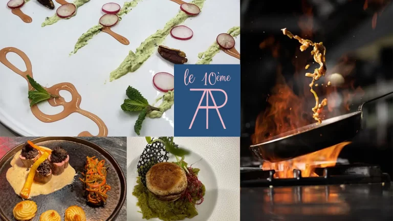 Au restaurant d&rsquo;Application, le 2 mai, l&rsquo;Art se déclinera à l&rsquo;envi… mais surtout dans l&rsquo;assiette !