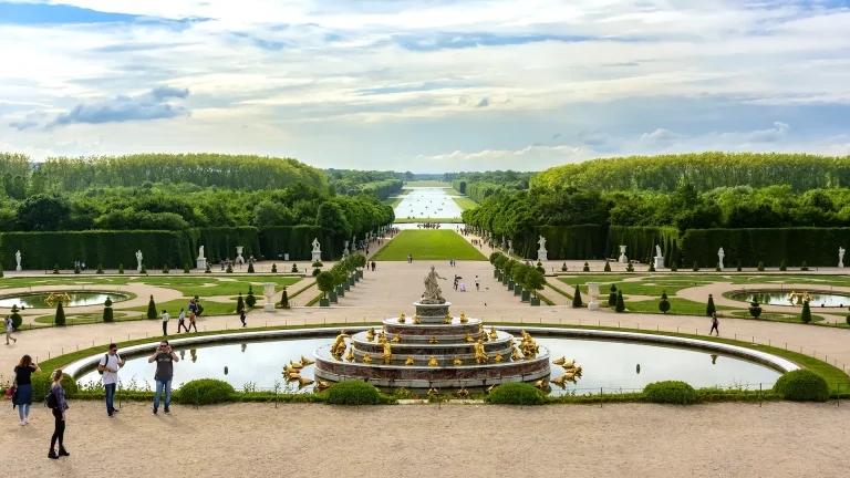 Si Versailles m’était conté…